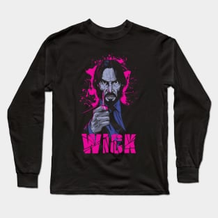 WICK Long Sleeve T-Shirt